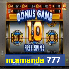 m.amanda 777